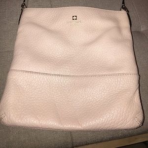 Kate Spade genuine leather crossbody bag